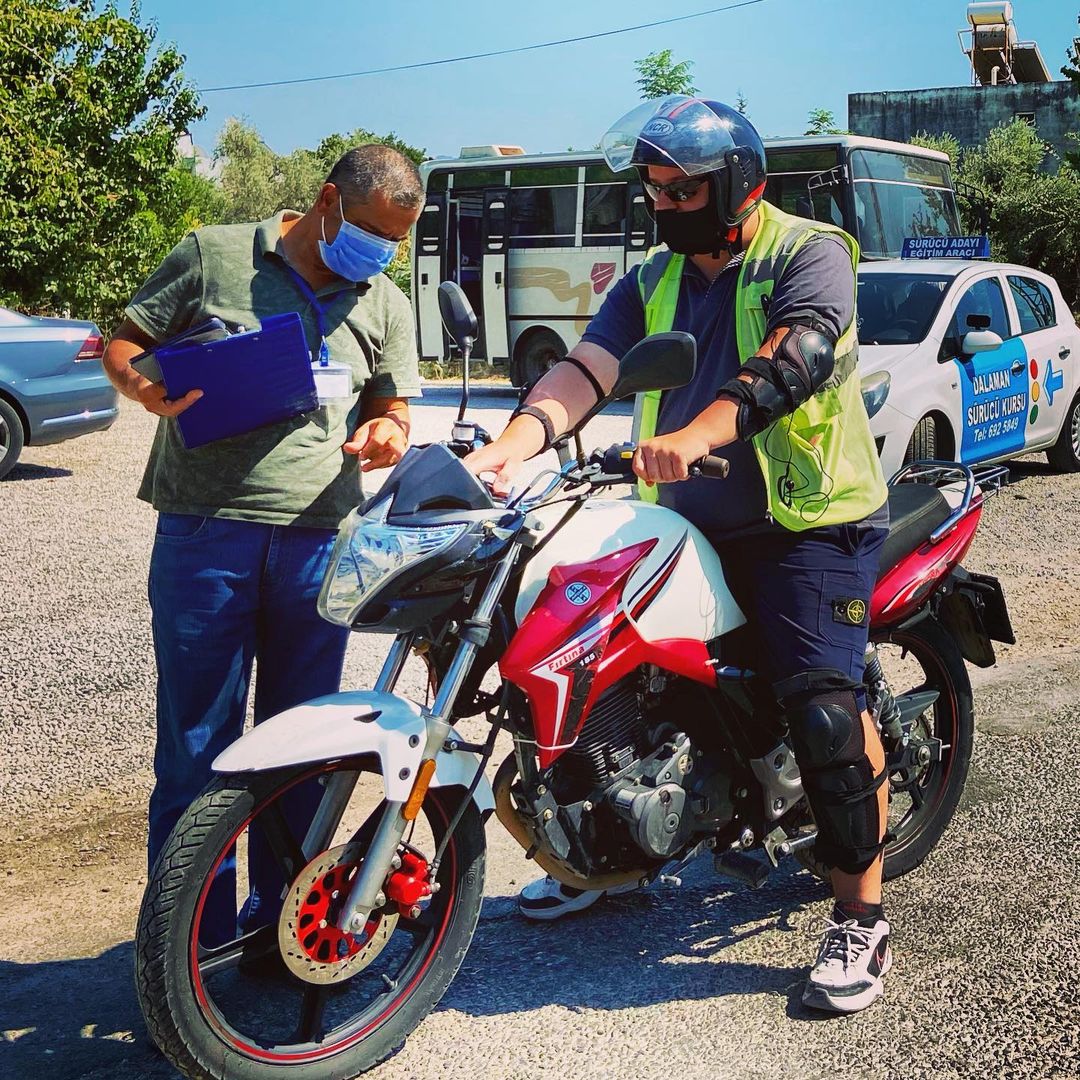 Dalaman Sürücü Kursu