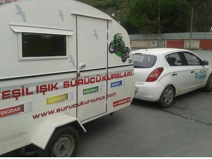 Yeşil Işık Sürücü Kursları 