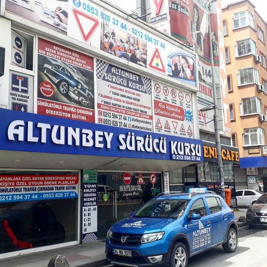 Altunbey Sürücü Kursu
