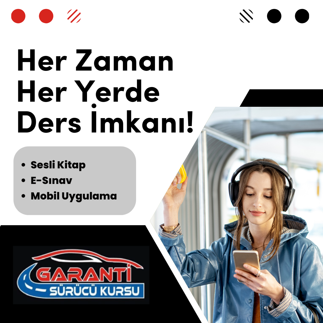 Garanti Sürücü Kursu 