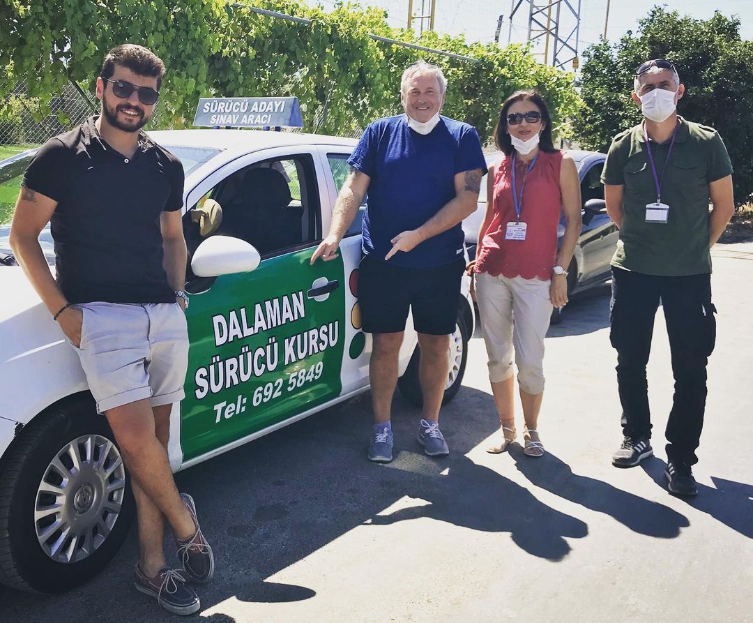 Dalaman Sürücü Kursu