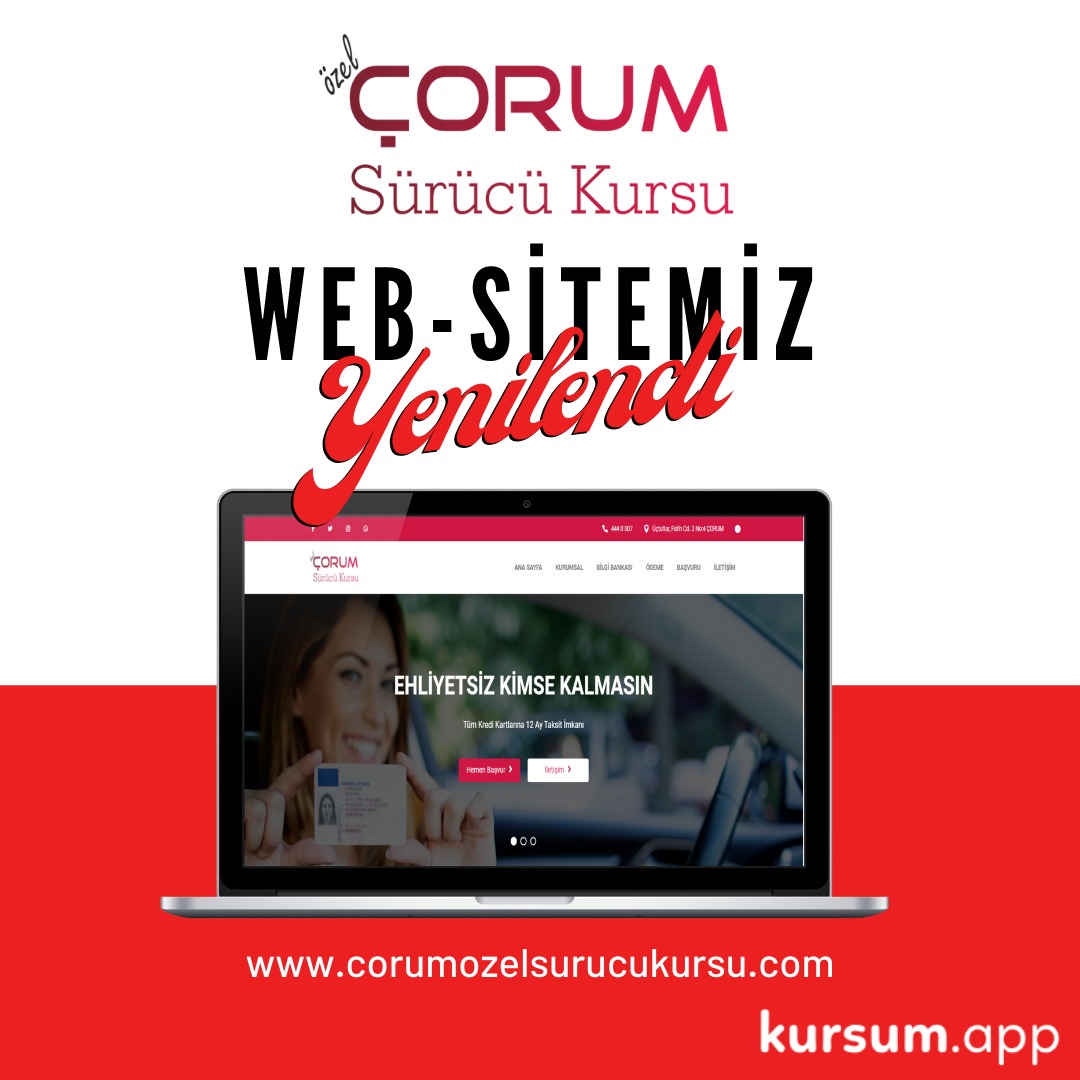 Web Sitemiz Hayırlı Olsun