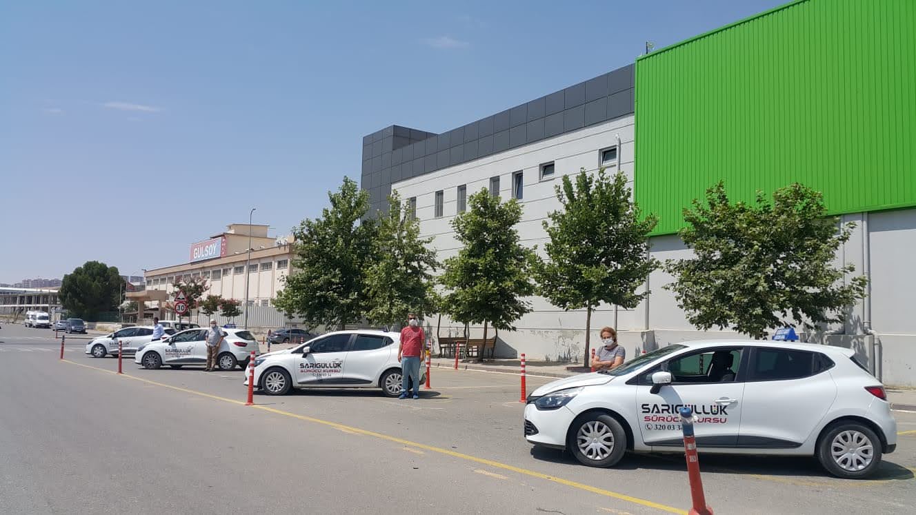 Sarıgüllük Sürücü Kursu