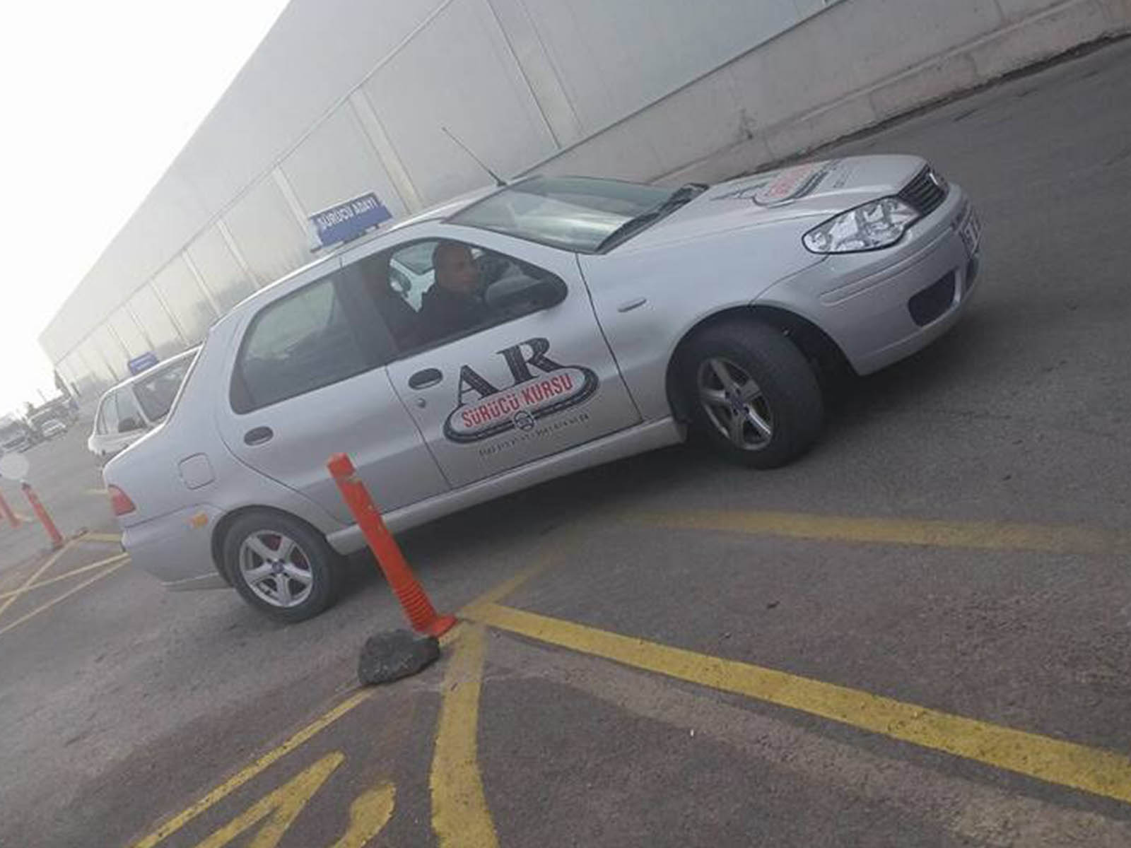 Ar Sürücü Kursu