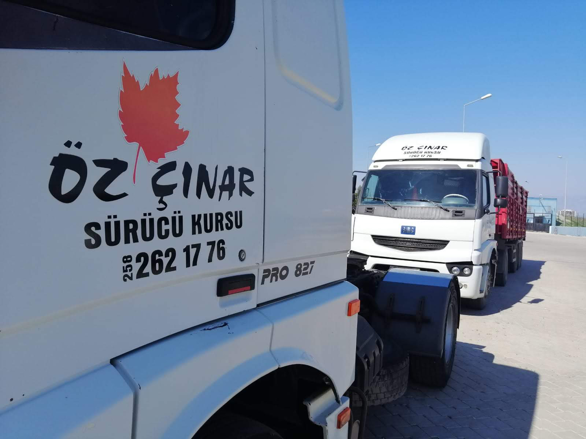 ÖZÇINAR SÜRÜCÜ KURSU