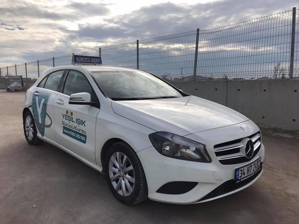 Yeşil Işık Sürücü Kursları