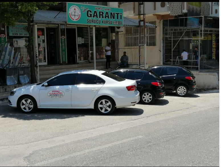 Süper Garanti Sürücü Kursu