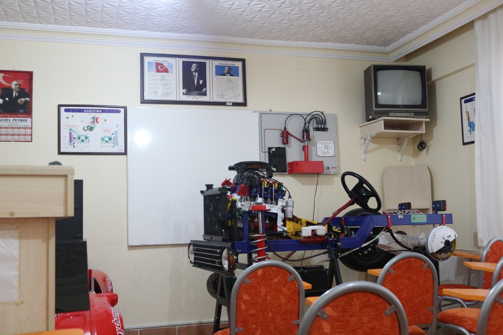 Aker Sürücü Kursu