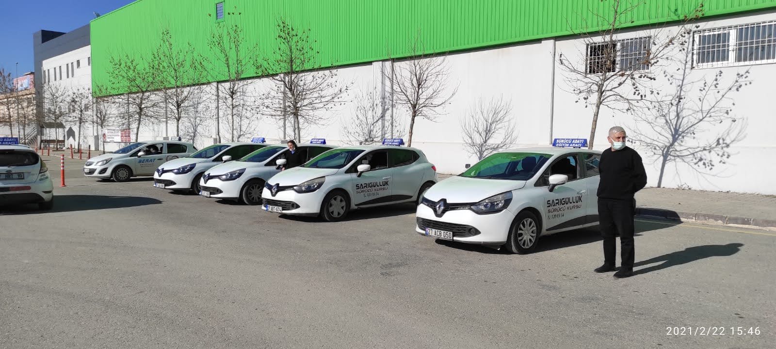 Sarıgüllük Sürücü Kursu 