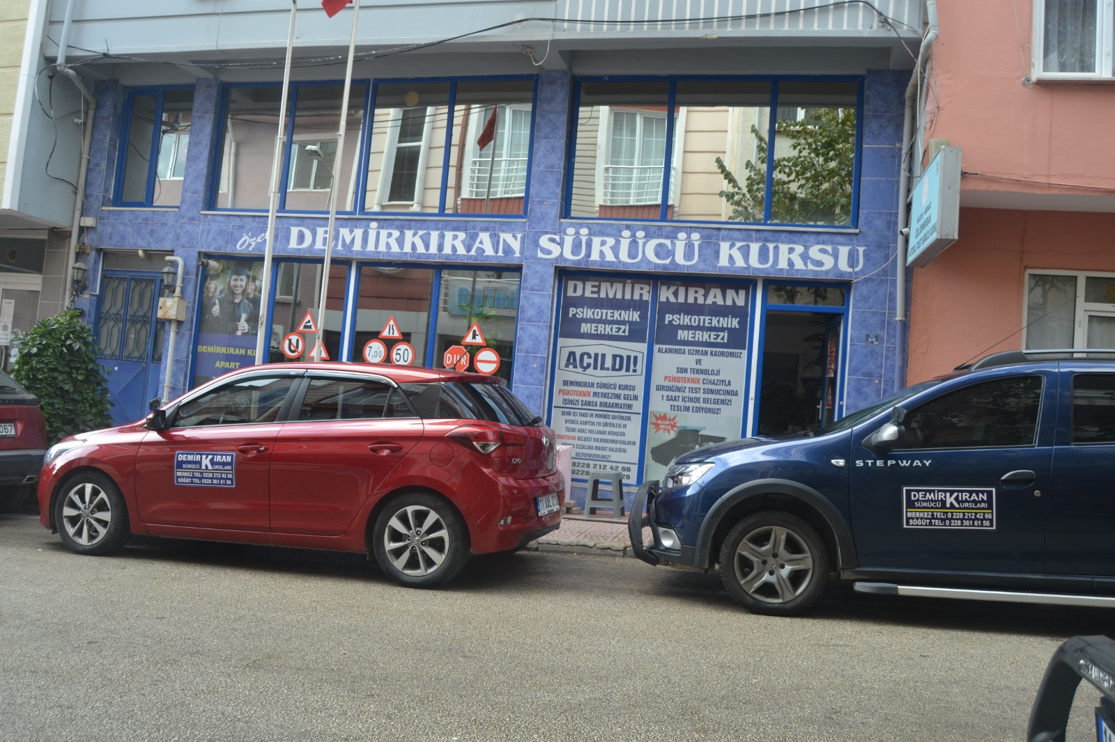 KURSLARIMIZDAN KARELER