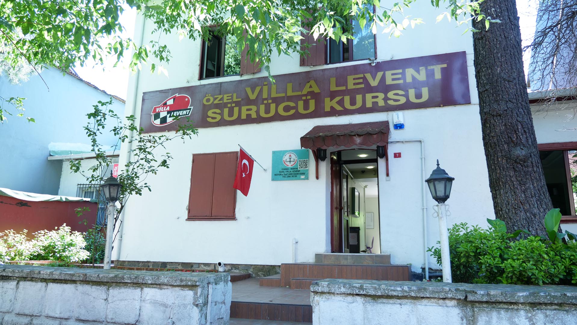 Villa Levent Sürücü Kursu