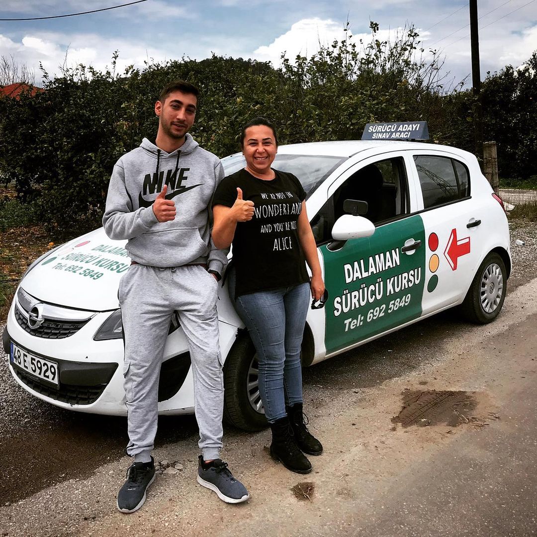 Dalaman Sürücü Kursu