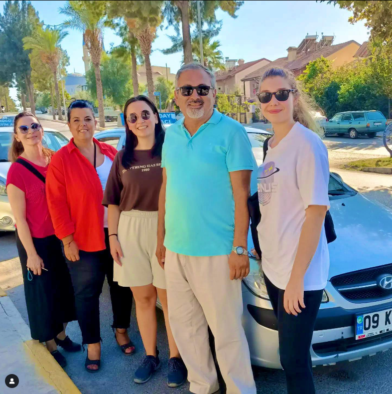 Evren Sürücü Kursu 