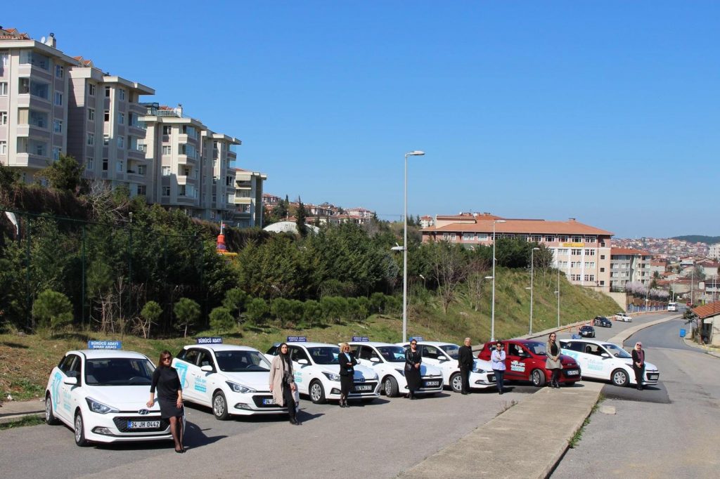 Yeşil Işık Sürücü Kursları