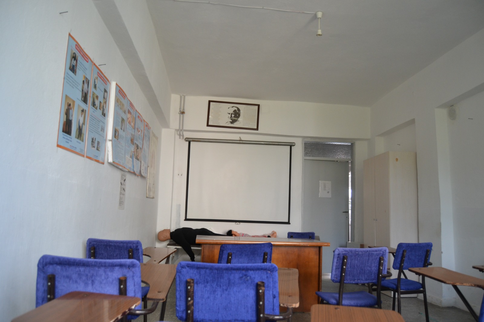 KURSLARIMIZDAN KARELER