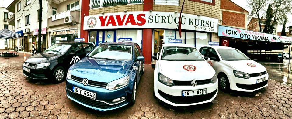 Yavaş Sürücü Kursu