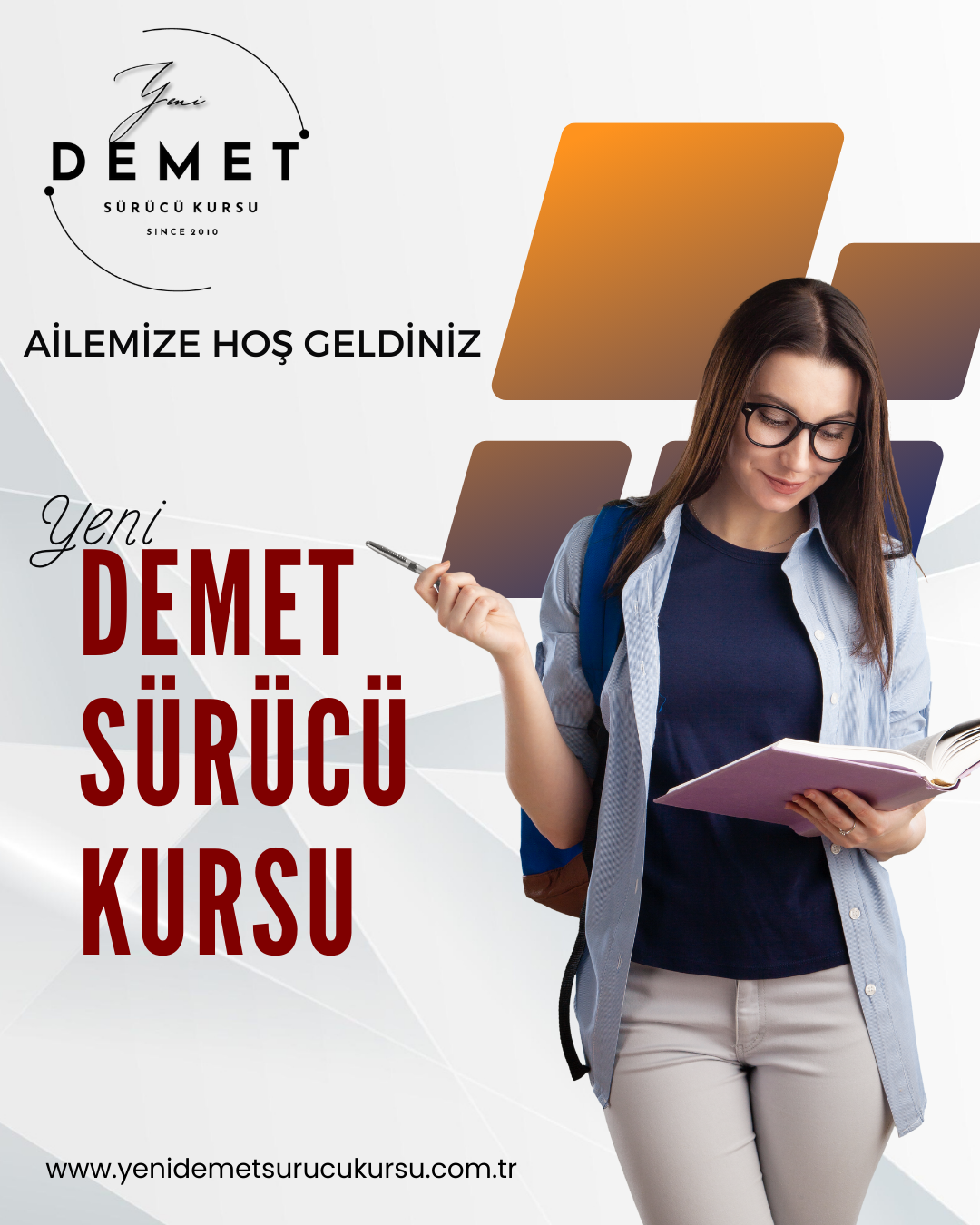 Yeni Demet Sürücü Kursu