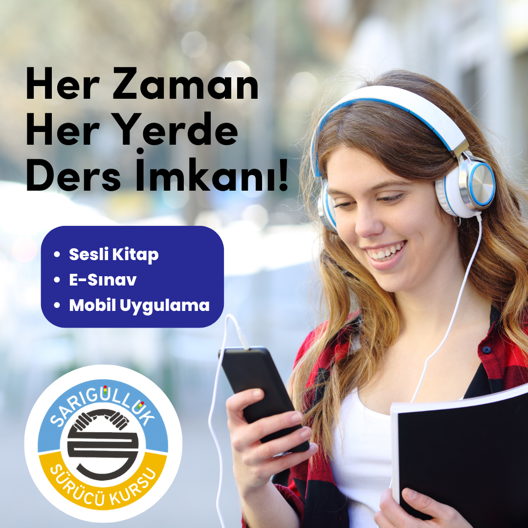 Sarıgüllük Sürücü Kursu 