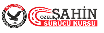 Özel Şahin Sürücü Kursu