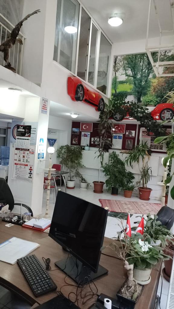 KURSLARIMIZDAN KARELER