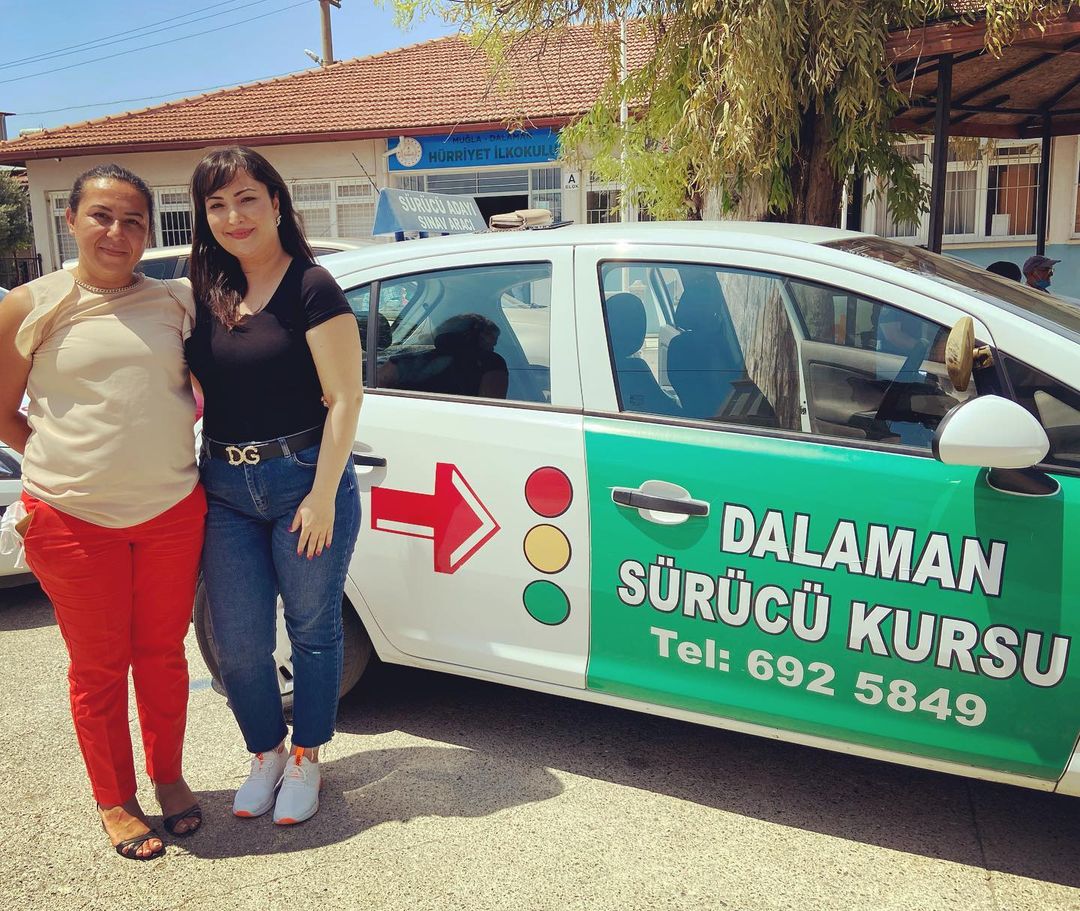 Dalaman Sürücü Kursu