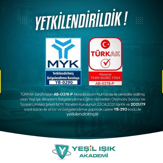Yeşil Işık Sürücü Kursları 