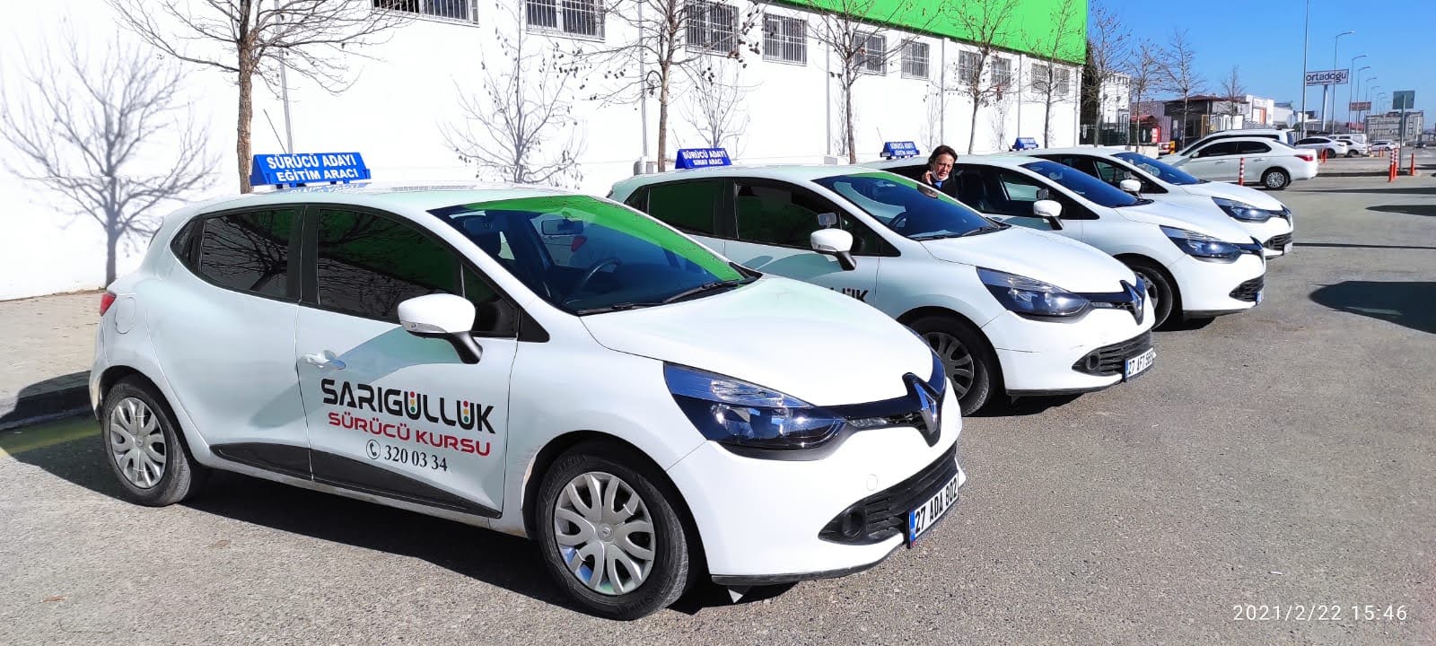 Sarıgüllük Sürücü Kursu 