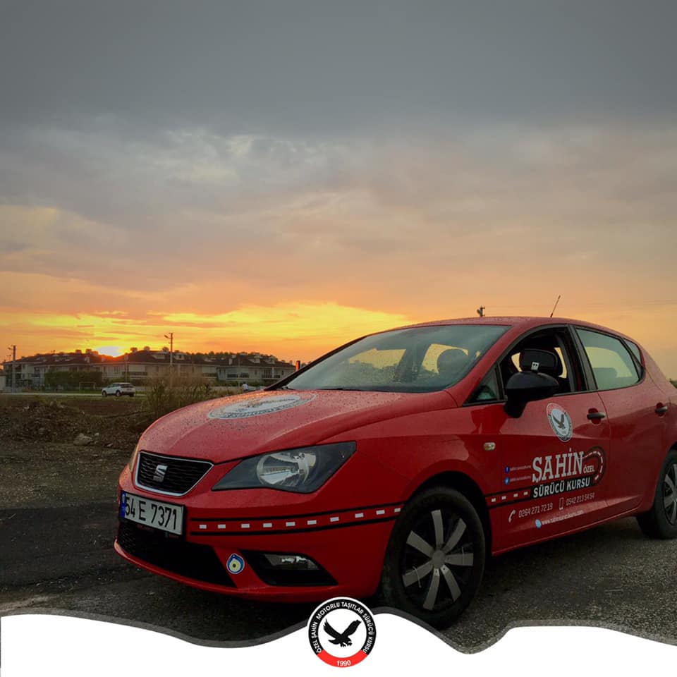 Özel Şahin Sürücü Kursu