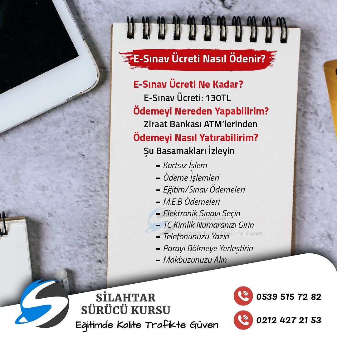 Silahtar Sürücü Kursu