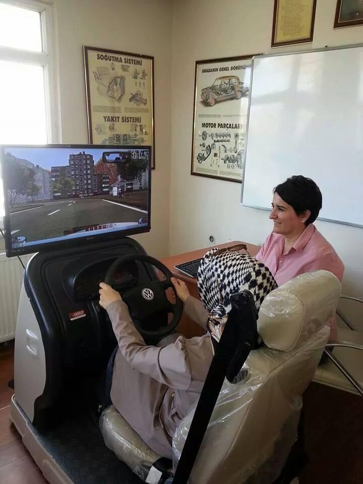 Yeşil Işık Sürücü Kursları