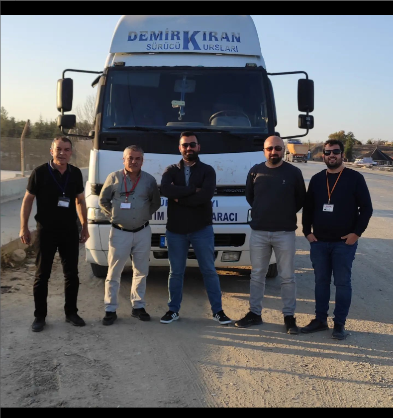 Demirkıran Sürücü Kursu