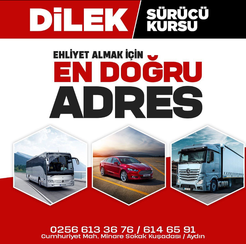 Dilek Sürücü Kursu 