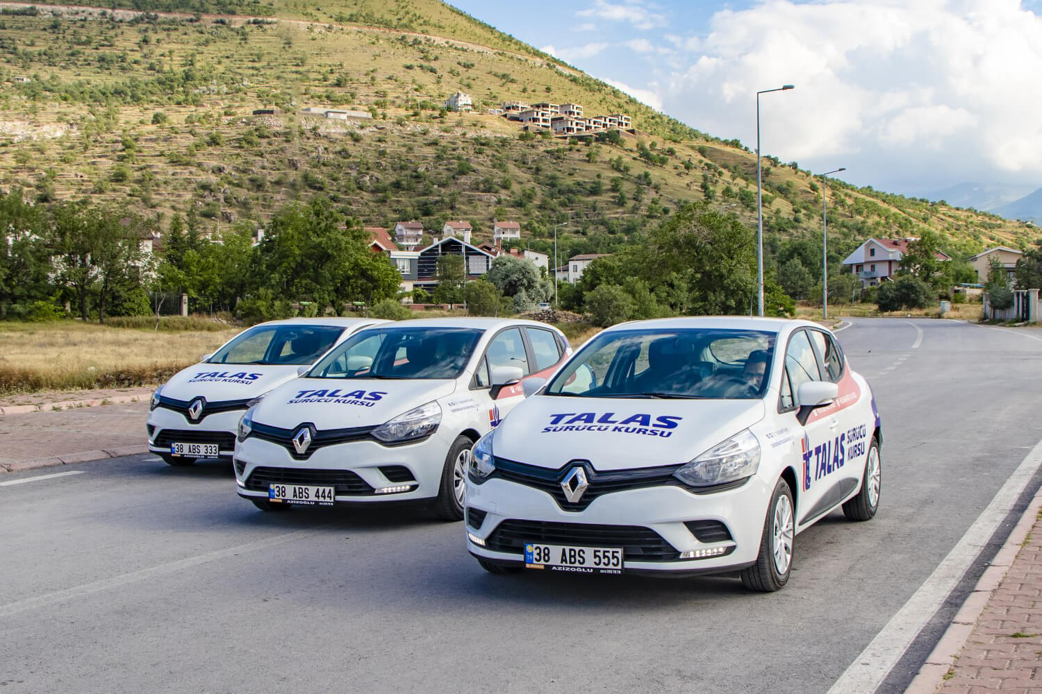 Talas Sürücü Kursu 