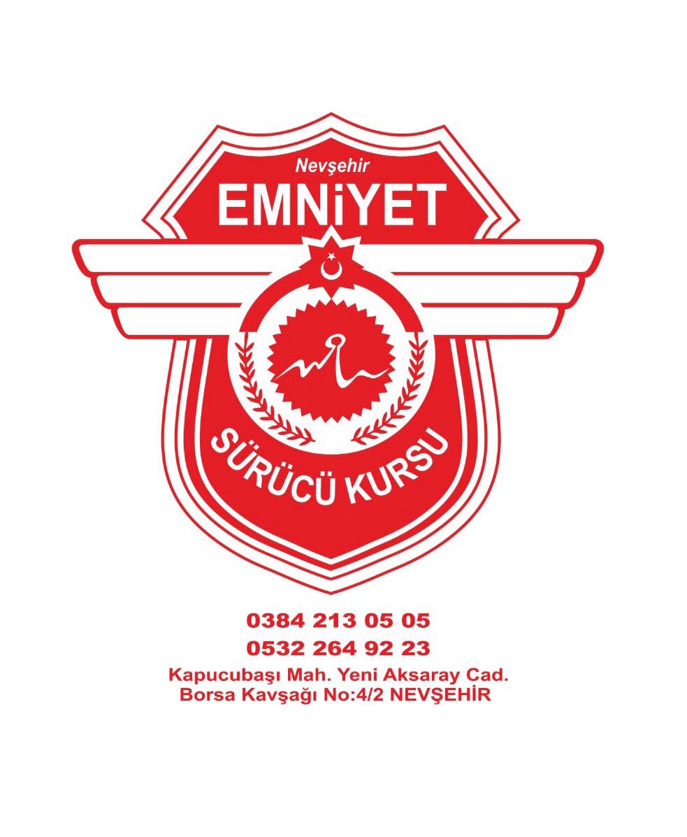 Nevşehir Emniyet Sürücü Kursu