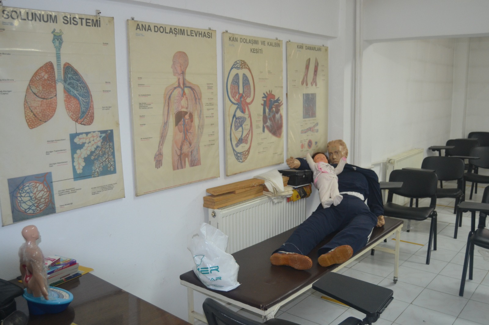 KURSLARIMIZDAN KARELER