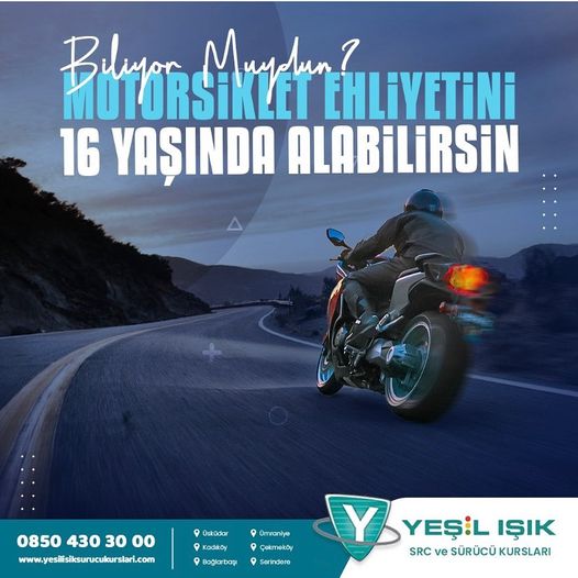 Yeşil Işık Sürücü Kursları 