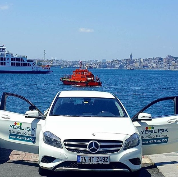 Yeşil Işık Sürücü Kursları