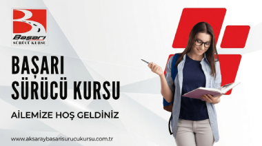 Aksaray Başarı Sürücü Kursu