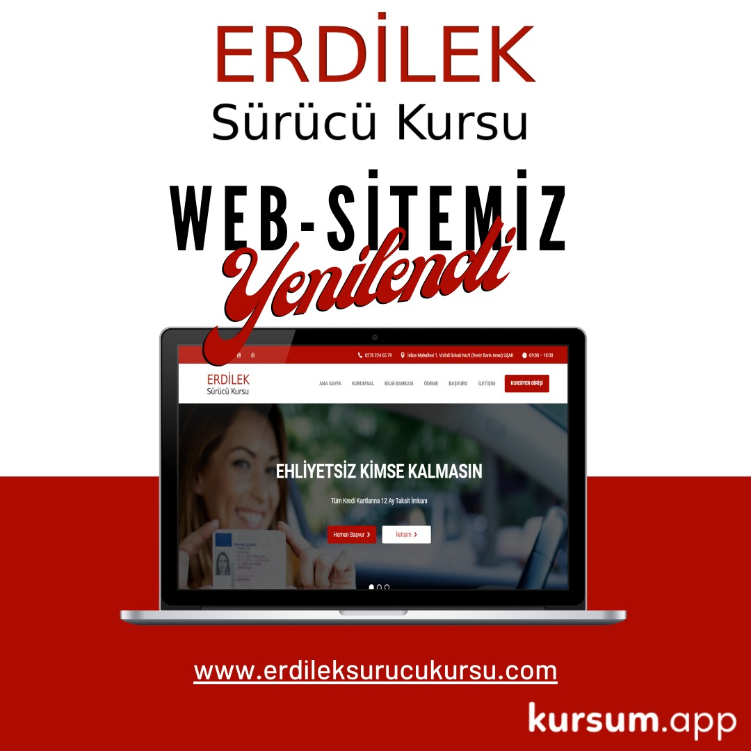 Web Sayfamız Hayırlı Olsun 