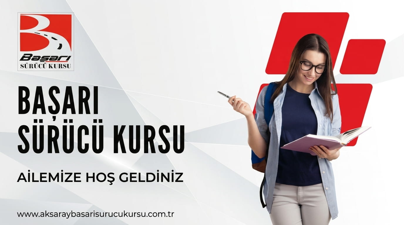 Aksaray Ehliyet Kursu | Uygun Fiyatlı ve Hızlı Ehliyet Al