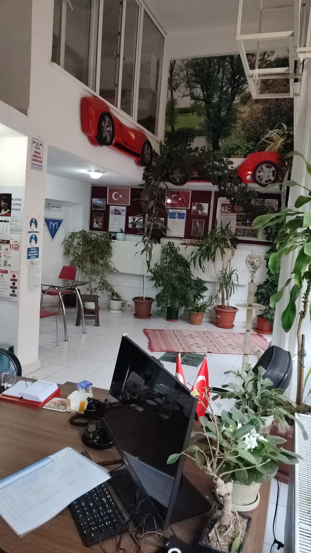 KURSLARIMIZDAN KARELER