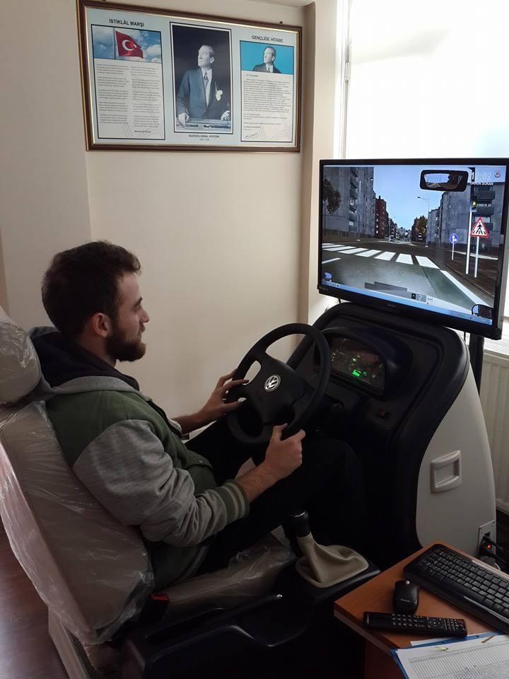 Yeşil Işık Sürücü Kursları