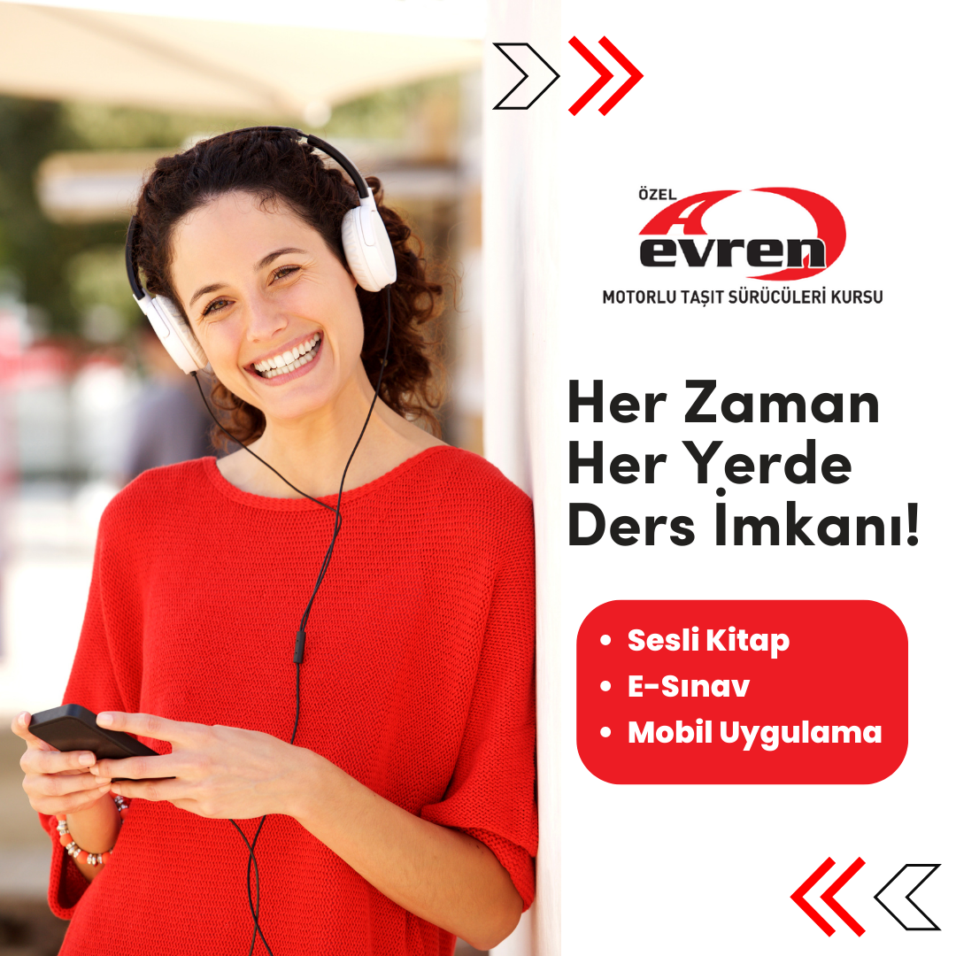 Evren Sürücü Kursu 