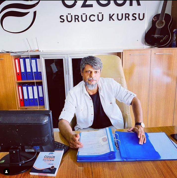 Özgür Sürücü Kursu 