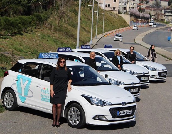 Yeşil Işık Sürücü Kursları