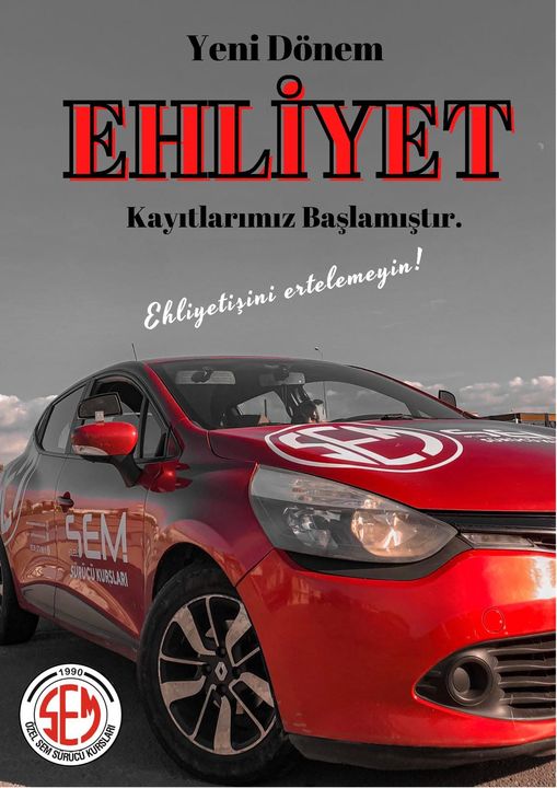 Sem Sürücü Kursu
