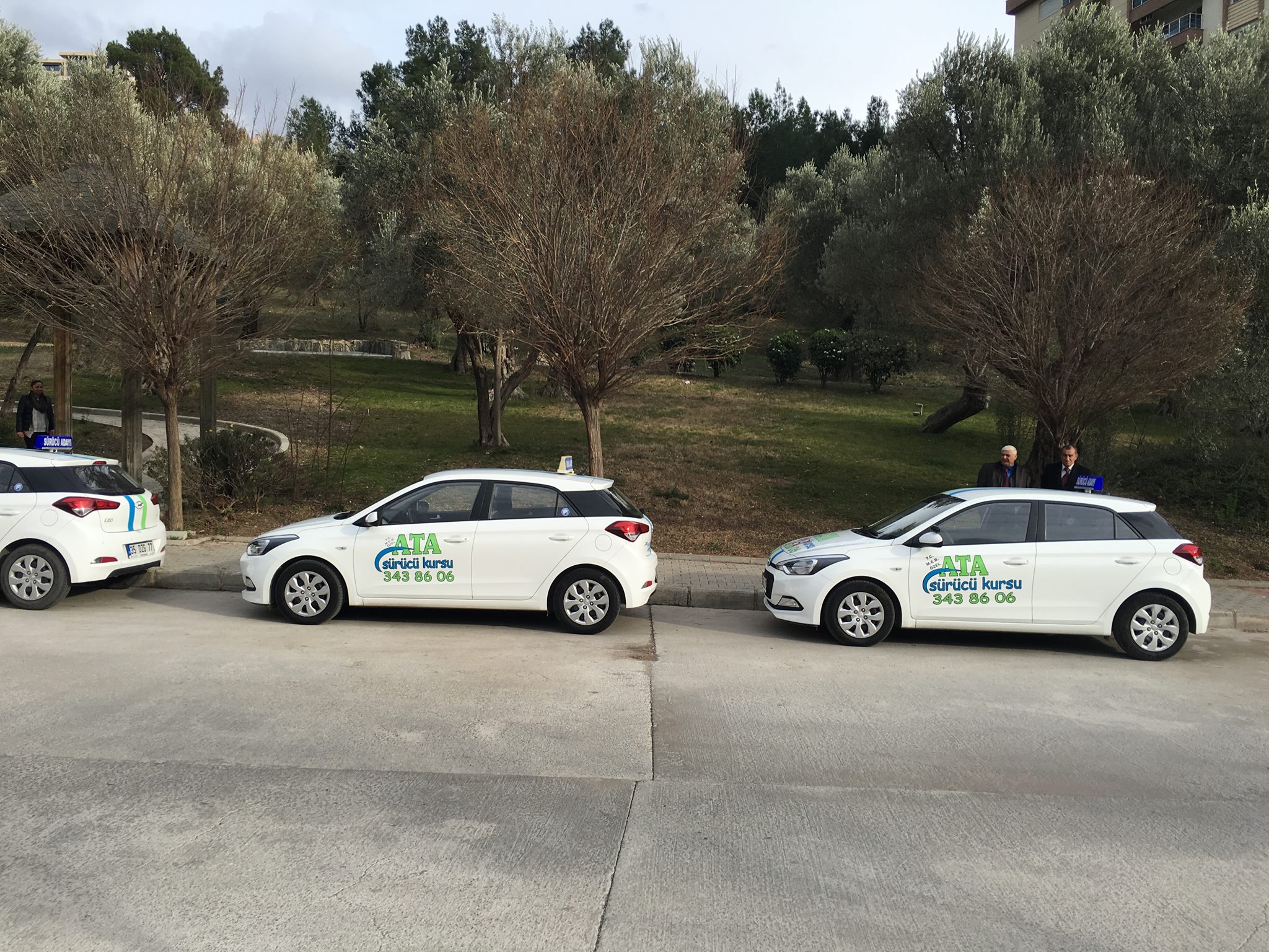Ata Sürücü Kursu 
