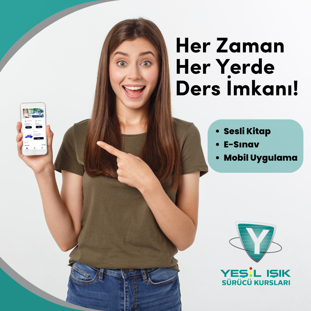 Yeşil Işık Sürücü Kursları